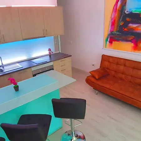 Delightful With Ocean View In Costa Adeje Апартаменты