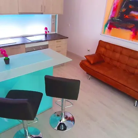 Delightful With Ocean View In Costa Adeje Адехе