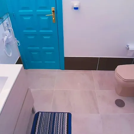 Апартаменты Delightful With Ocean View In Costa Adeje Адехе