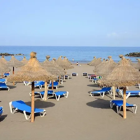 Delightful With Ocean View In Costa Adeje Апартаменты