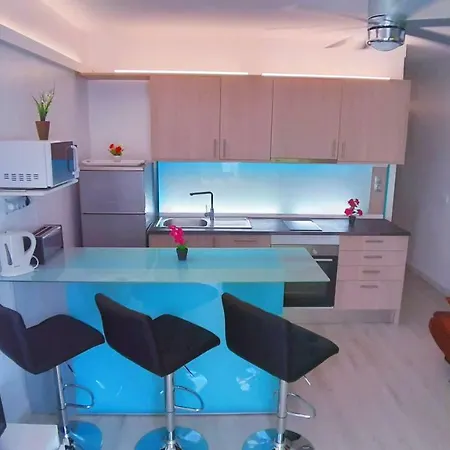 Delightful With Ocean View In Costa Adeje Апартаменты *