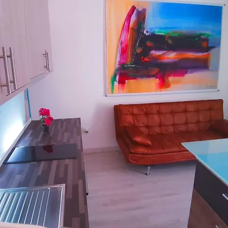 Апартаменты Delightful With Ocean View In Costa Adeje *