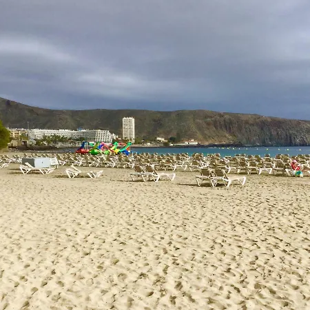 Delightful With Ocean View In Costa Adeje *