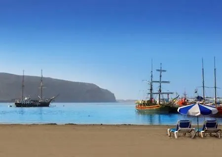 Delightful With Ocean View In Costa Adeje *
