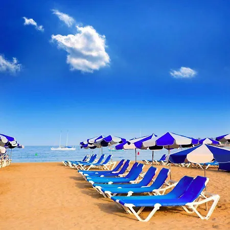 Апартаменты Delightful With Ocean View In Costa Adeje