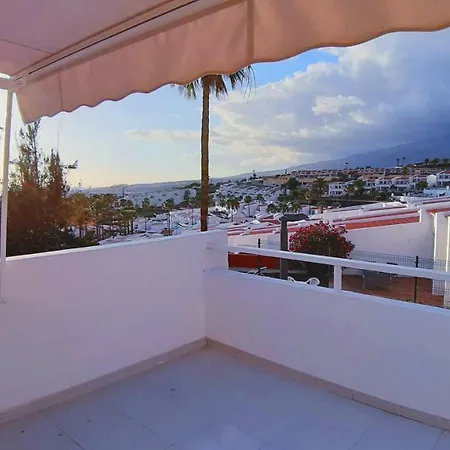 Delightful With Ocean View In Costa Adeje * Адехе