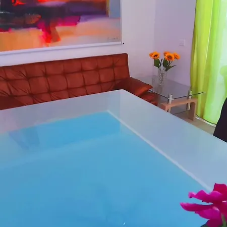 شقة Delightful With Ocean View In Costa Adeje