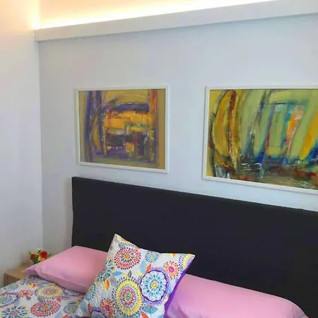 Delightful With Ocean View In Costa Adeje *