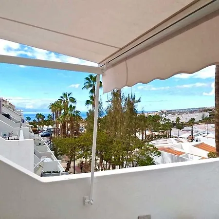 Delightful With Ocean View In Costa Adeje * أذيخي