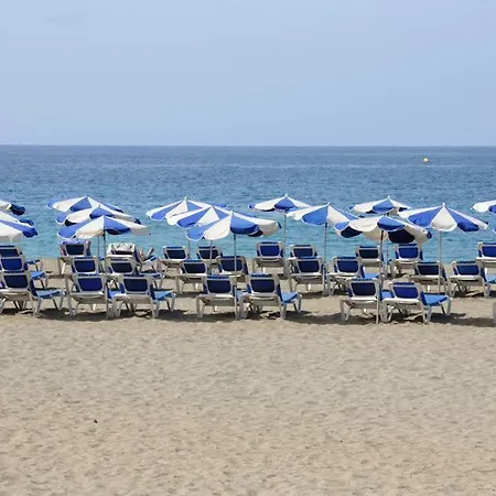 Delightful With Ocean View In Costa Adeje *