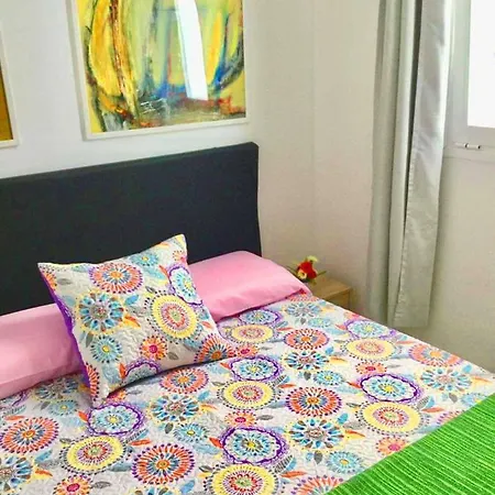 아파트 Delightful With Ocean View In Costa Adeje *
